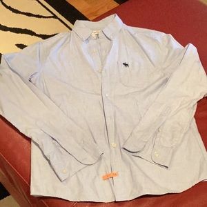 Abercrombie Oxford shirt
